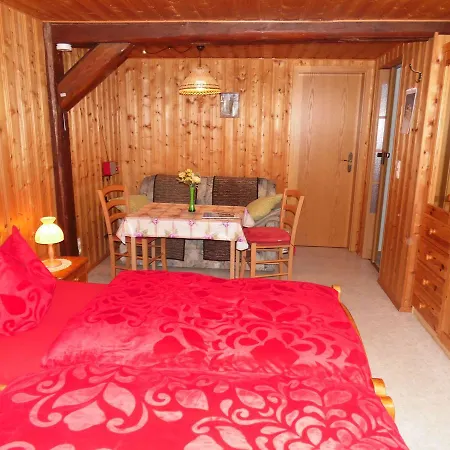 2-bettzimmer Oybin בית הארחה *