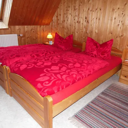 2-bettzimmer Oybin בית הארחה Herrnhut