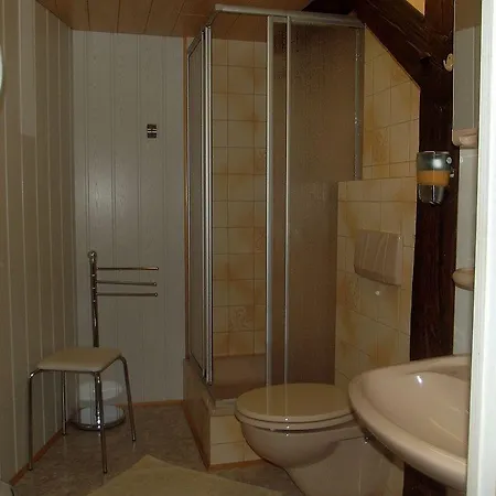 2-bettzimmer Oybin בית הארחה Herrnhut